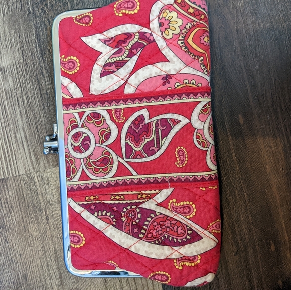 Vera Bradley purse - Picture 1 of 4